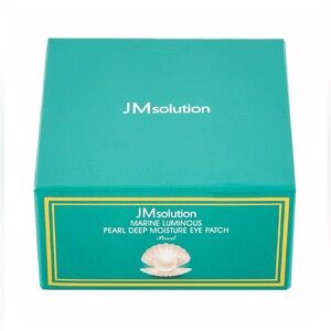 JMsolution Marine Luminous Pearl Deep Moisture Eye Patch 60PC